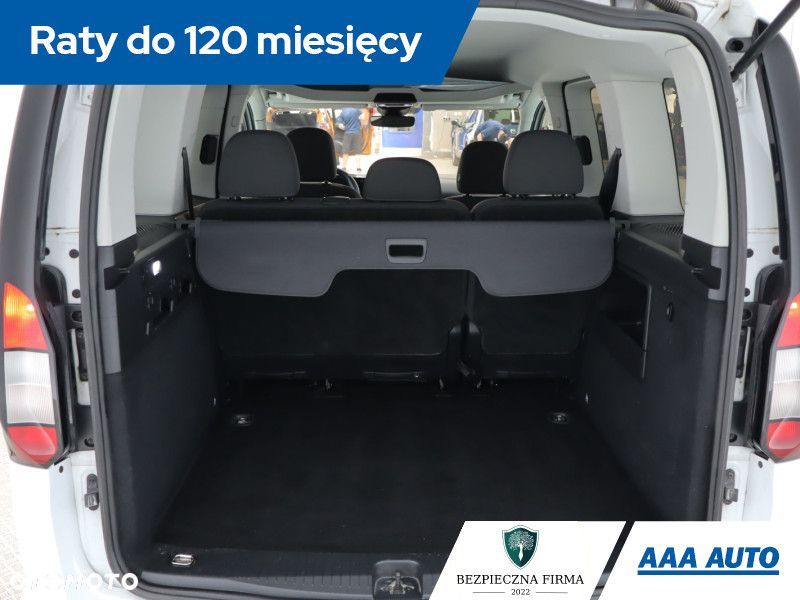 Ford Tourneo Connect - 16