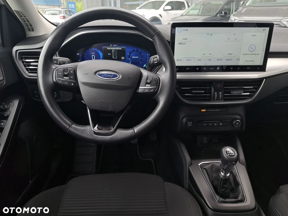 Ford Focus 1.0 EcoBoost mHEV Titanium X - 20