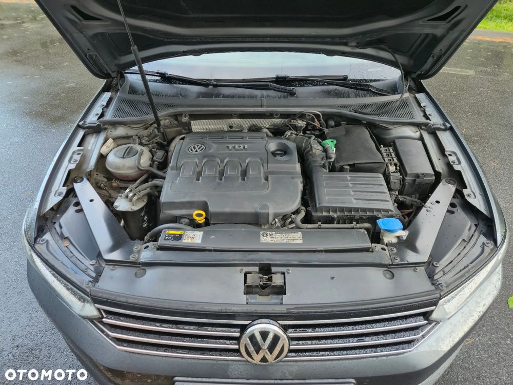 Volkswagen Passat Variant 2.0 TDI (BlueMotion Technology) Comfortline - 33