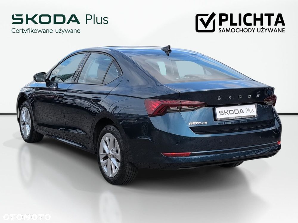 Skoda Octavia 1.5 TSI ACT Ambition - 8