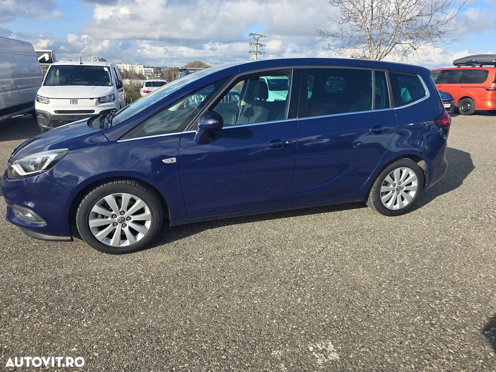 Opel Zafira Tourer 1.6 Aut Enjoy - 19
