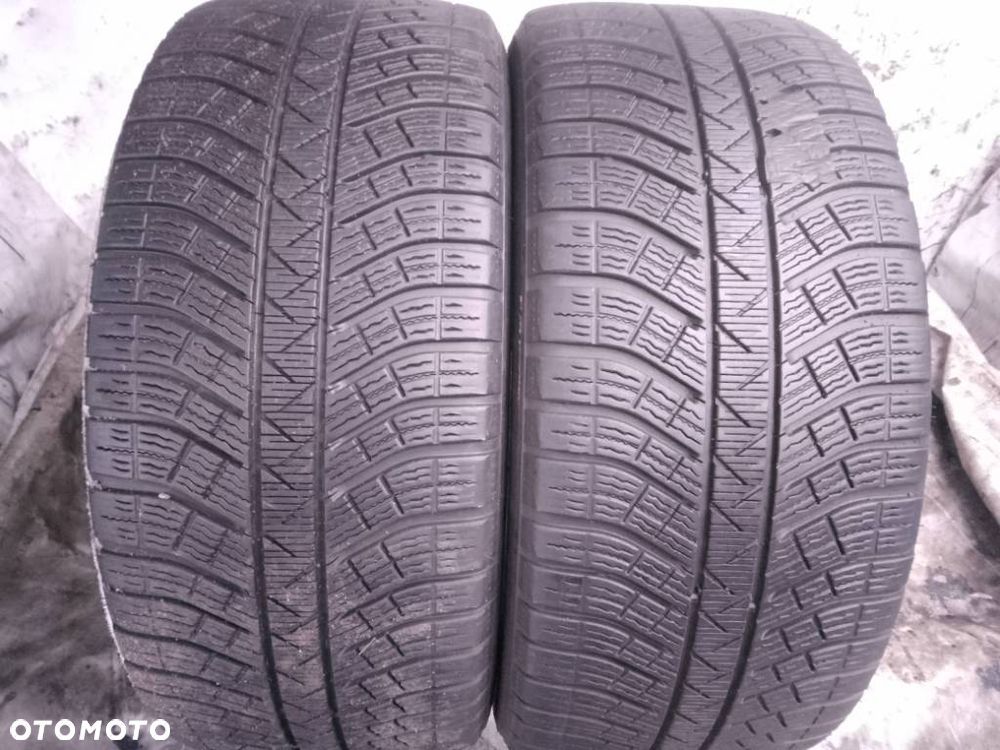 Michelin Pilot Alpin 5 275/45 R20 110V 2024 6.5-7mm - 1