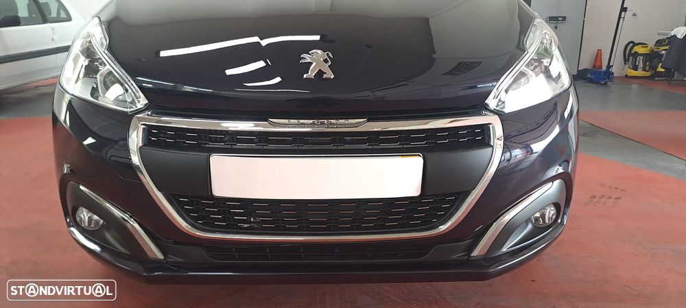 Peugeot 208 1.6 BlueHDi Allure - 29