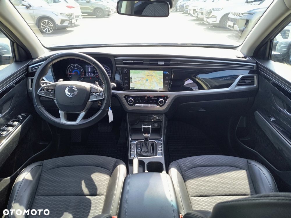 SsangYong/KGM Korando 1.5 T-GDI Quartz 2WD - 24