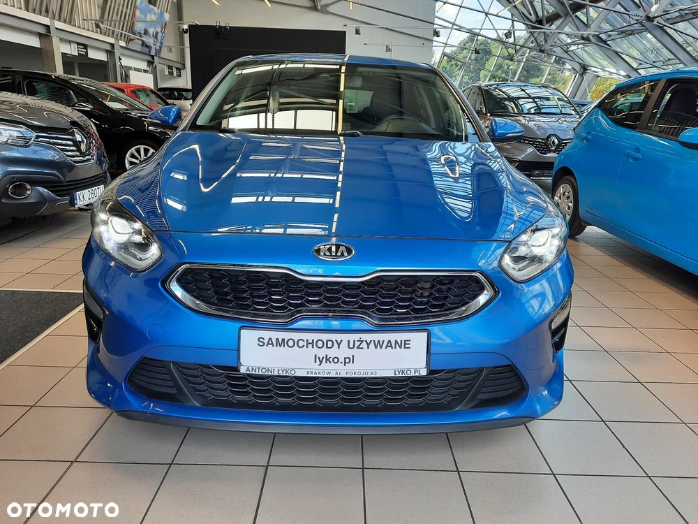 Kia Ceed 1.0 T-GDI 120 OPF Edition 7 - 4