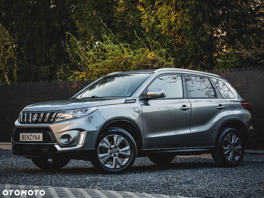 Suzuki Vitara 1.4 Boosterjet Hybrid Allgrip Comfort+ "SHINKAI" - 1