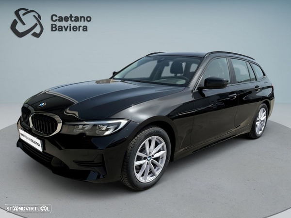 BMW 318 d Touring Advantage Auto