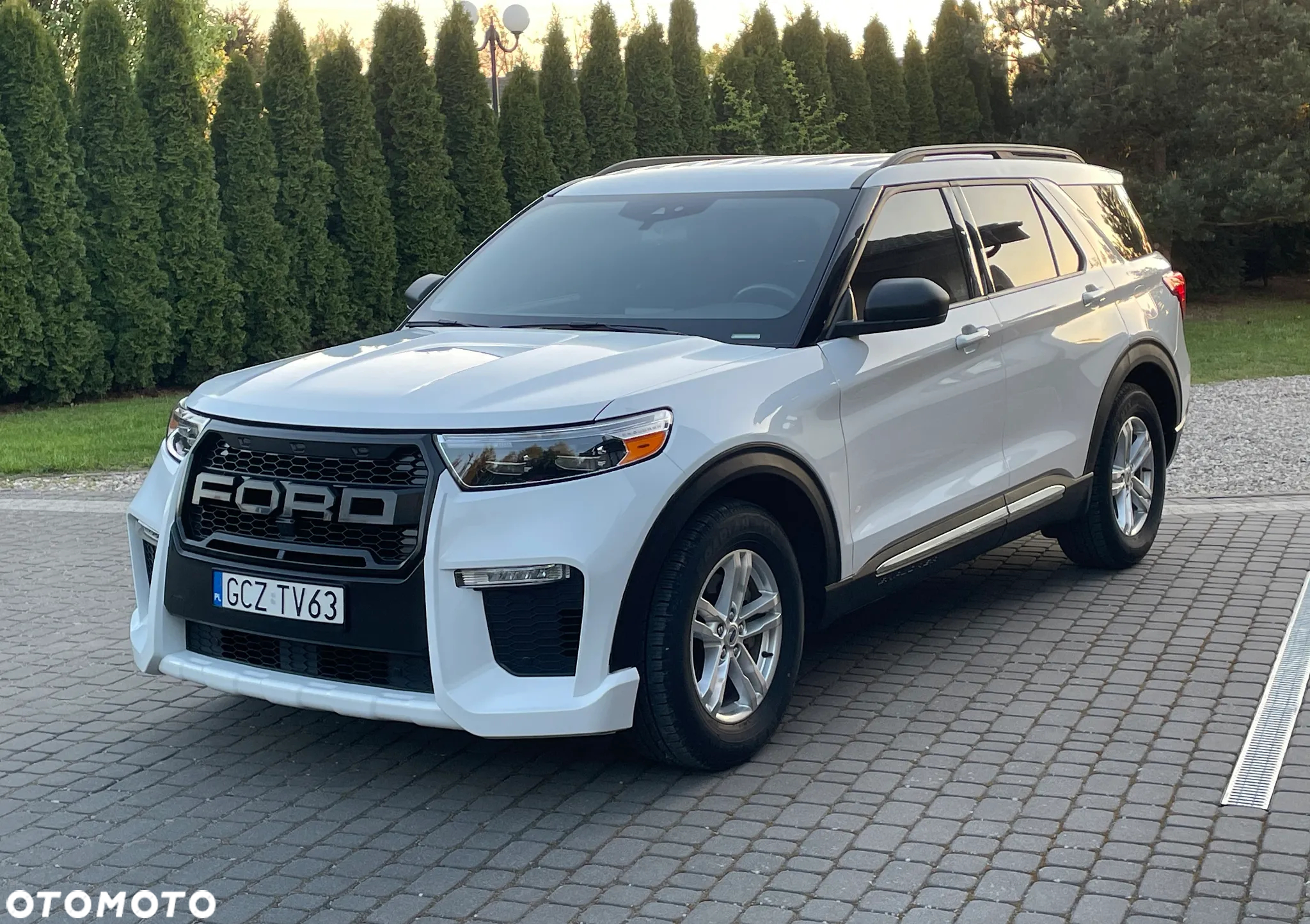 Ford Explorer EcoBoost Plug-in Hybrid PLATINUM - 18