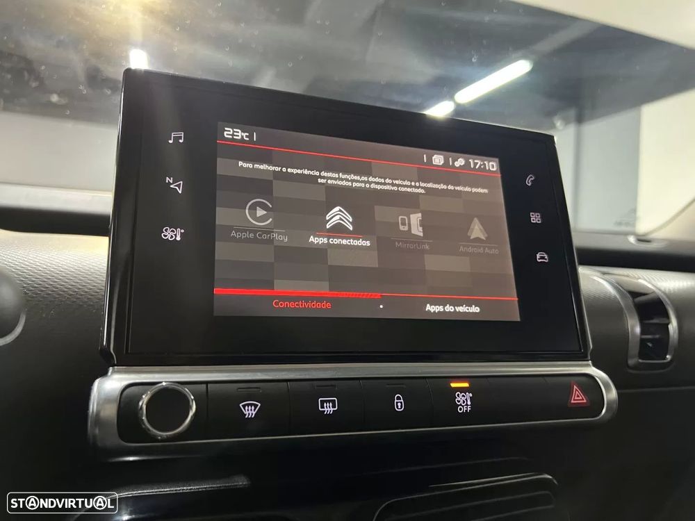 Citroën C4 Cactus 1.5 BlueHDi Shine Pack - 23