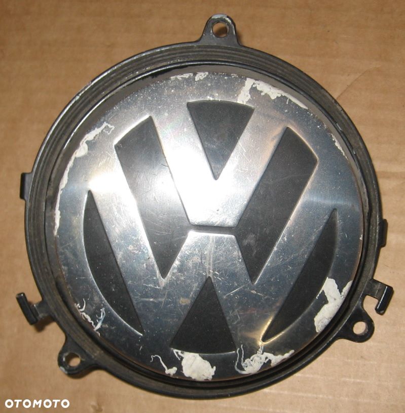 klamka mikrostyk GOLF V 1K0827469D znaczek - 1