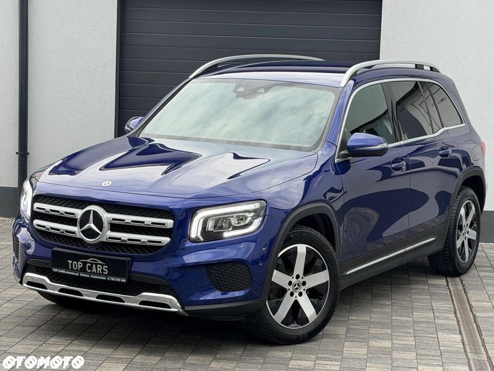 Mercedes-Benz GLB 200 d 8G-DCT Style - 34