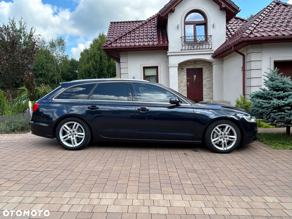 Audi A6 Avant - 18