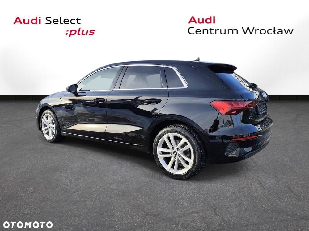 Audi A3 Sportback - 7