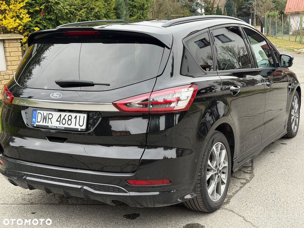 Ford S-Max 2.0 EcoBlue ST-Line - 8