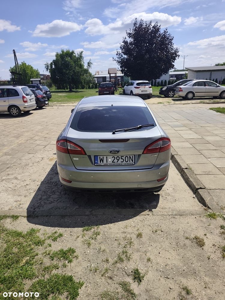 Ford Mondeo - 5