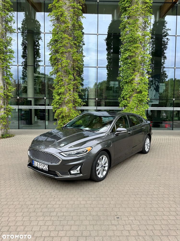 Ford Mondeo 2.0 Hybrid Titanium GPF - 26