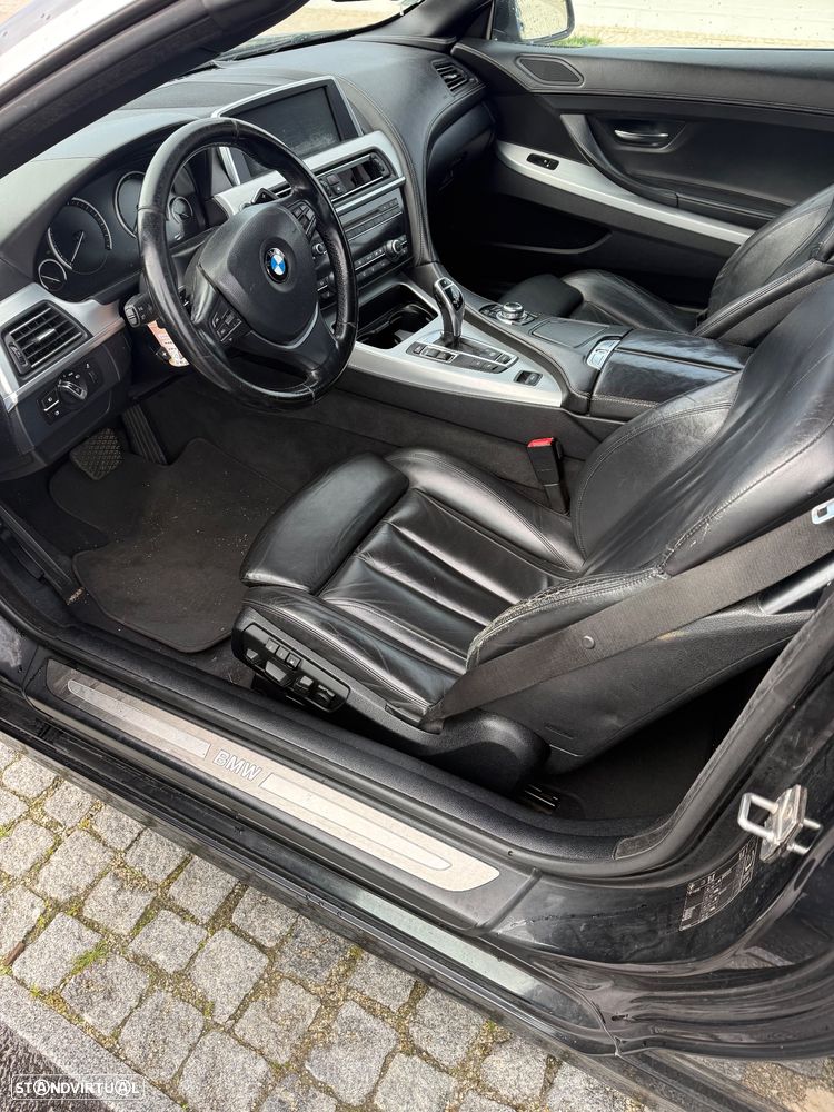 BMW 640 d xDrive M Sport Edition - 3