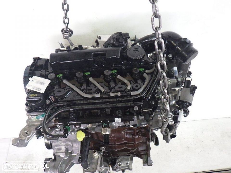 Motor Ford Focus 2.0Tdci de 2014 Ref:T7DB - 1