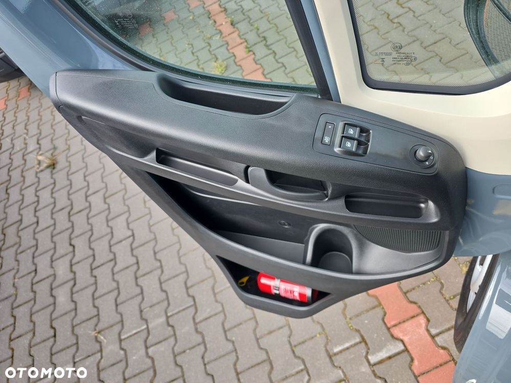 Opel Movano Heavy H3-Power L3H2 automat - 11