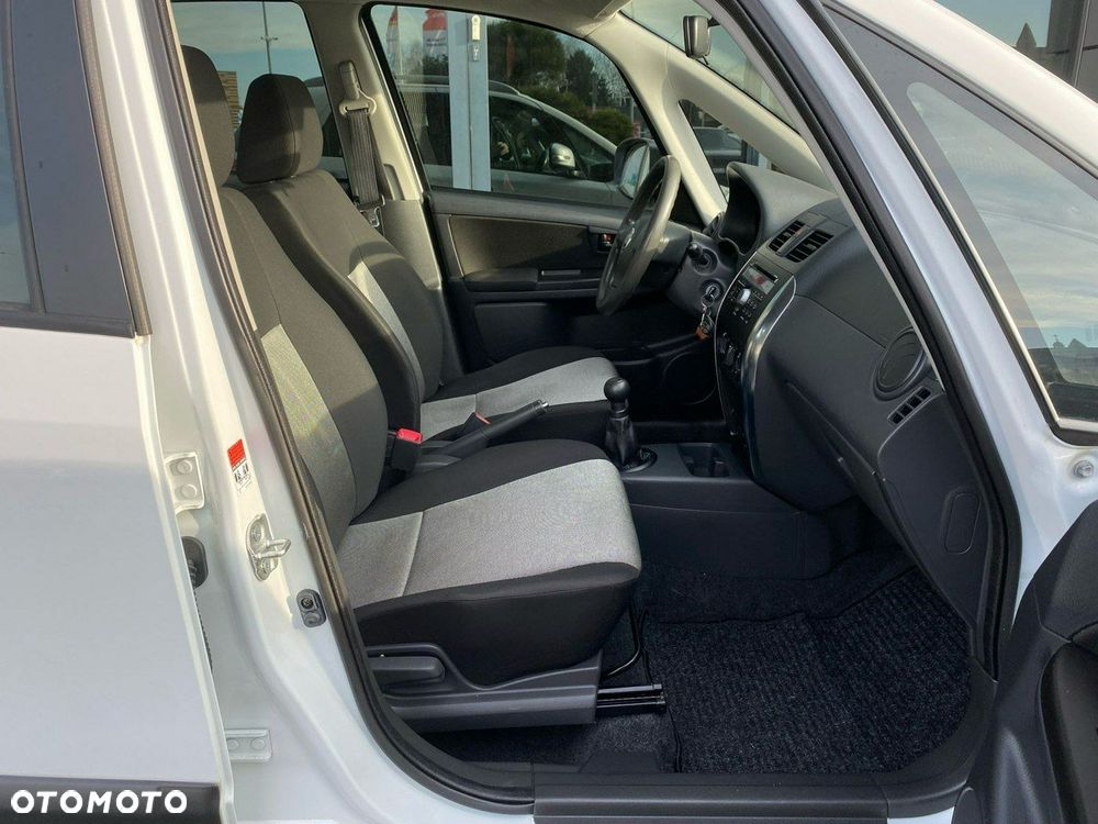 Fiat Sedici - 14