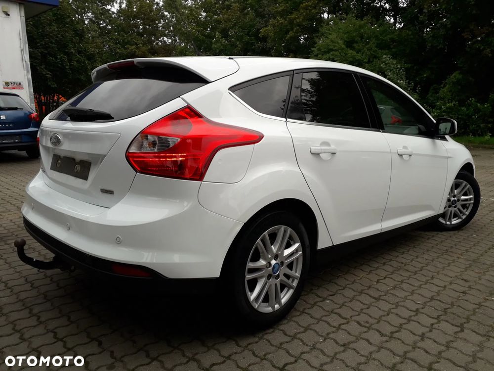 Ford Focus 1.0 EcoBoost Titanium - 14