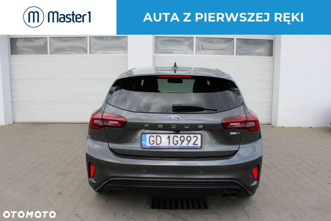 Ford Focus 1.0 EcoBoost mHEV ST-Line X - 5