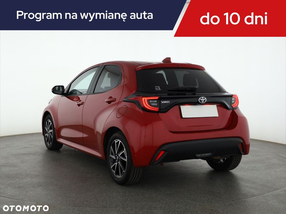 Toyota Yaris 2023 photo 5