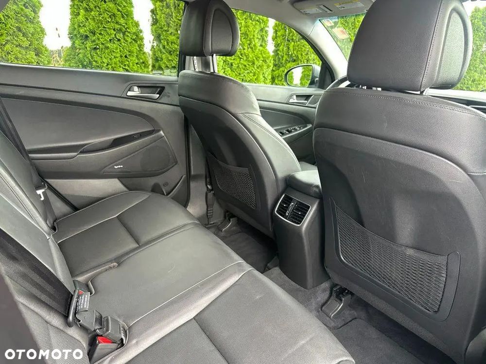 Hyundai Tucson 1.6 Turbo 4WD DCT Premium - 16