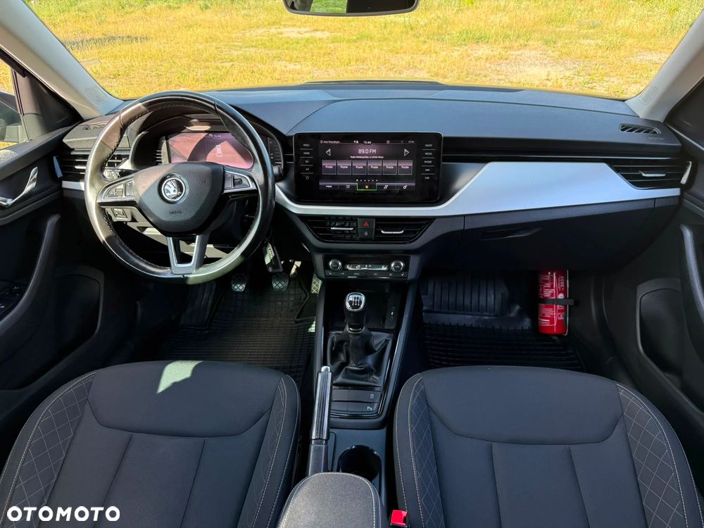 Skoda Kamiq 1.6 TDI Style - 19