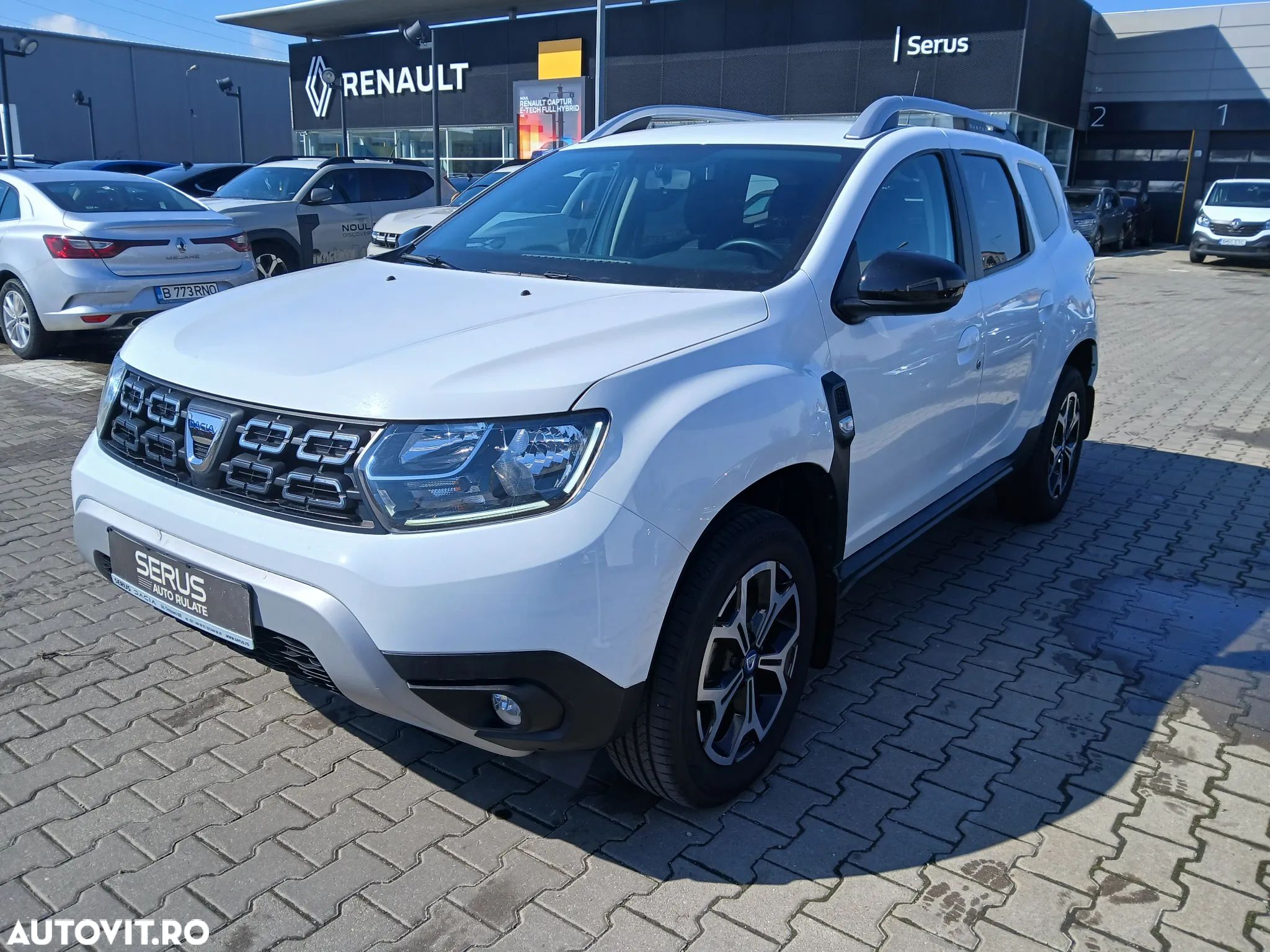 Dacia Duster ECO-G 100 SL BlueLine - 1
