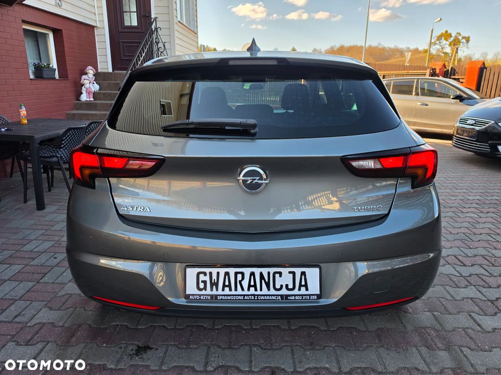 Opel Astra 1.4 T Cosmo EU6 - 11