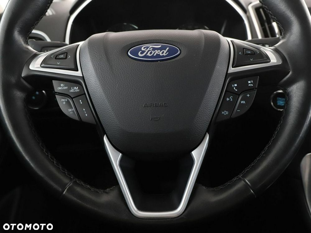 Ford S-Max 2.0 EcoBlue Titanium - 22