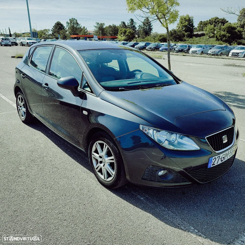 SEAT Ibiza - 8