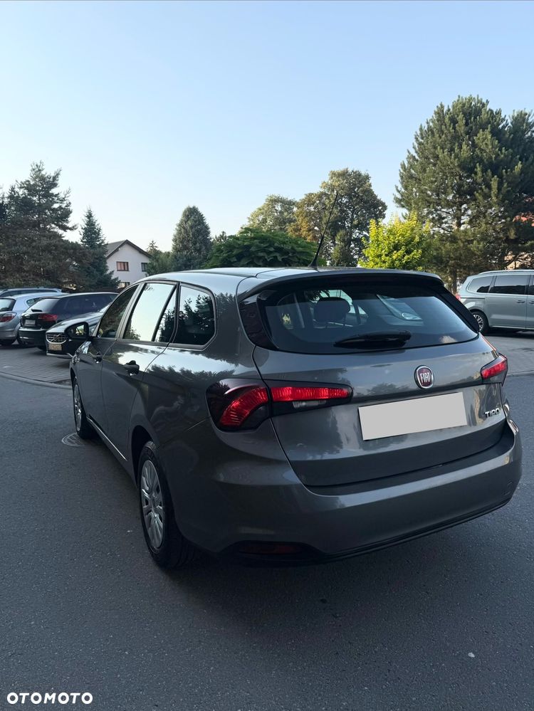 Fiat Tipo 1.4 16v Easy EU6d - 7