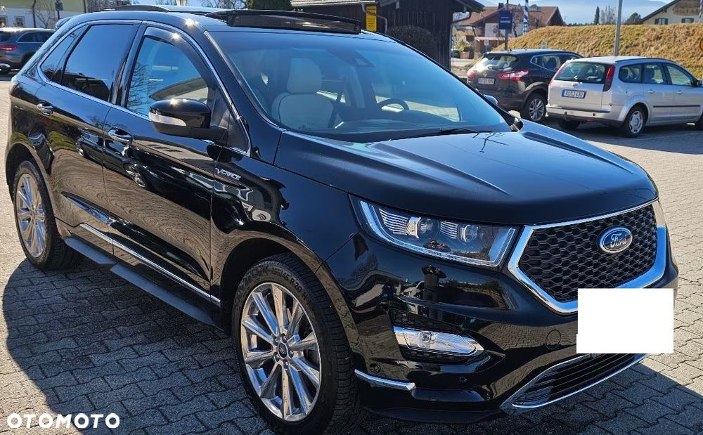 Ford Edge 2.0 TDCi Twin-Turbo 4WD Titanium - 7