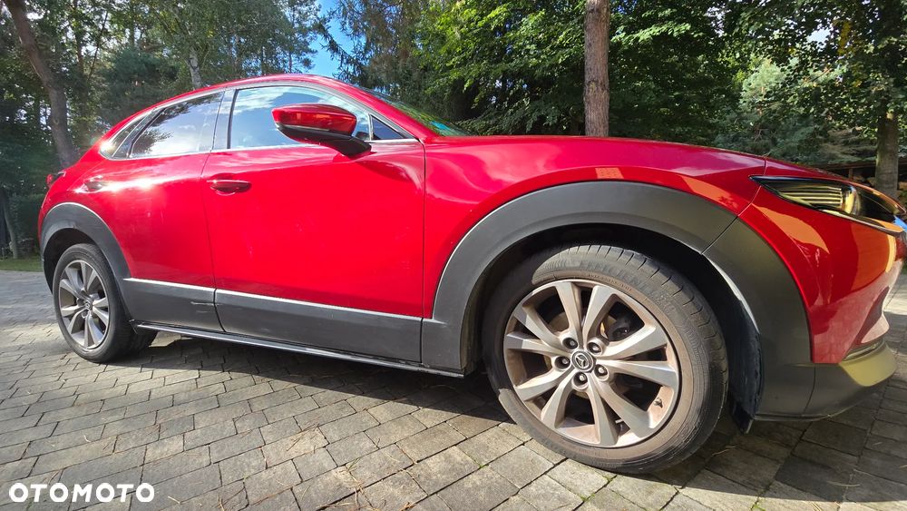 Mazda CX-30 2.0 mHEV Hikari AWD - 8