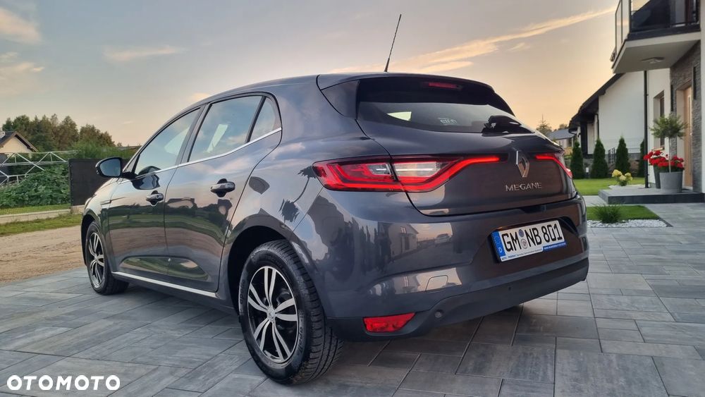Renault Megane ENERGY TCe 100 INTENS - 4