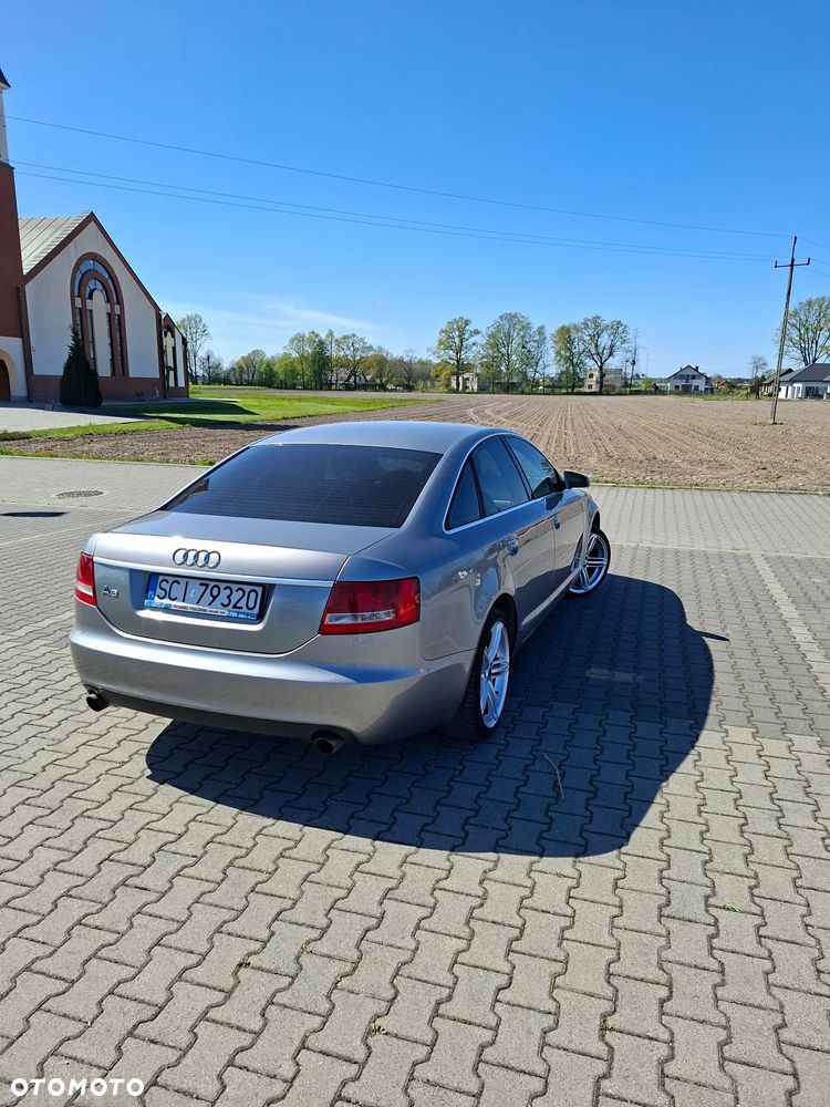 Audi A6 Limousine - 7