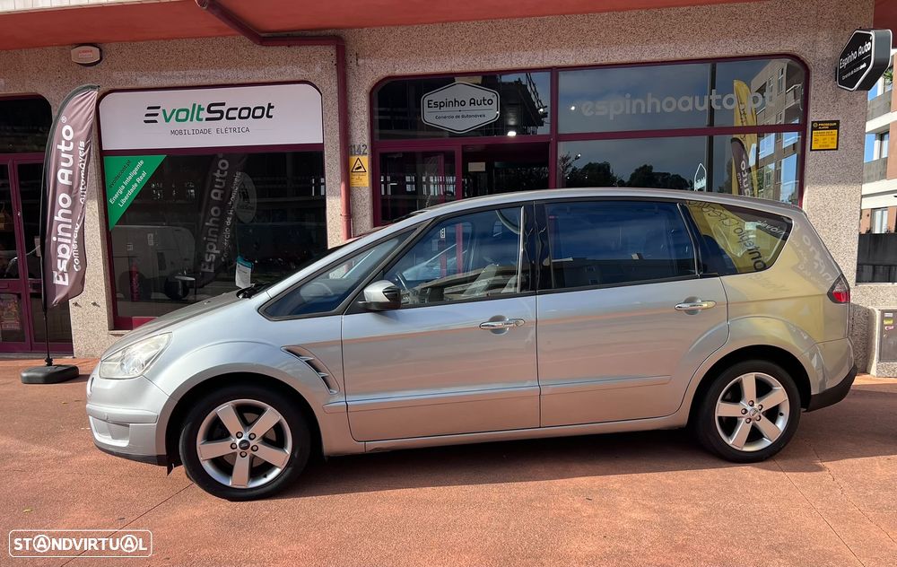 Ford S-Max 1.8 TDCi Titanium 7L - 12