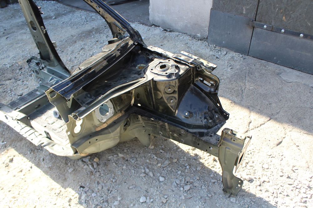 Opel Corsa F ćwiartka przód lewa - 3