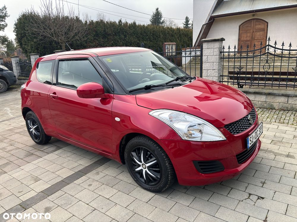Suzuki Swift 1.2 - 8