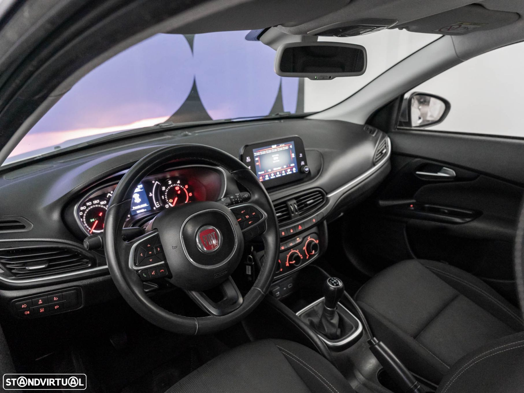 Fiat Tipo Station Wagon 1.3 M-Jet Mirror - 13