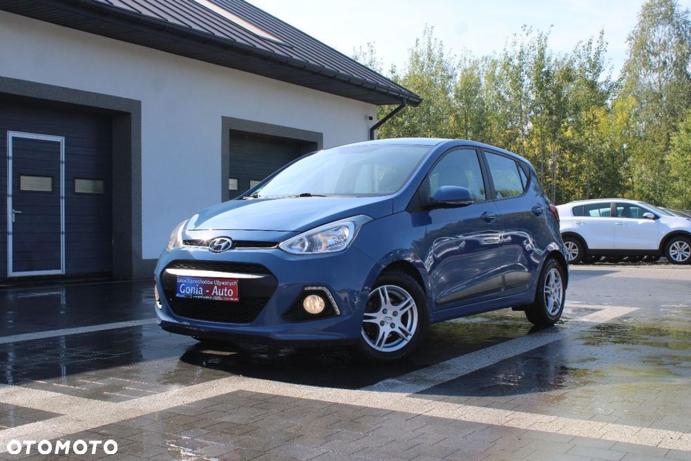 Hyundai i10 - 2