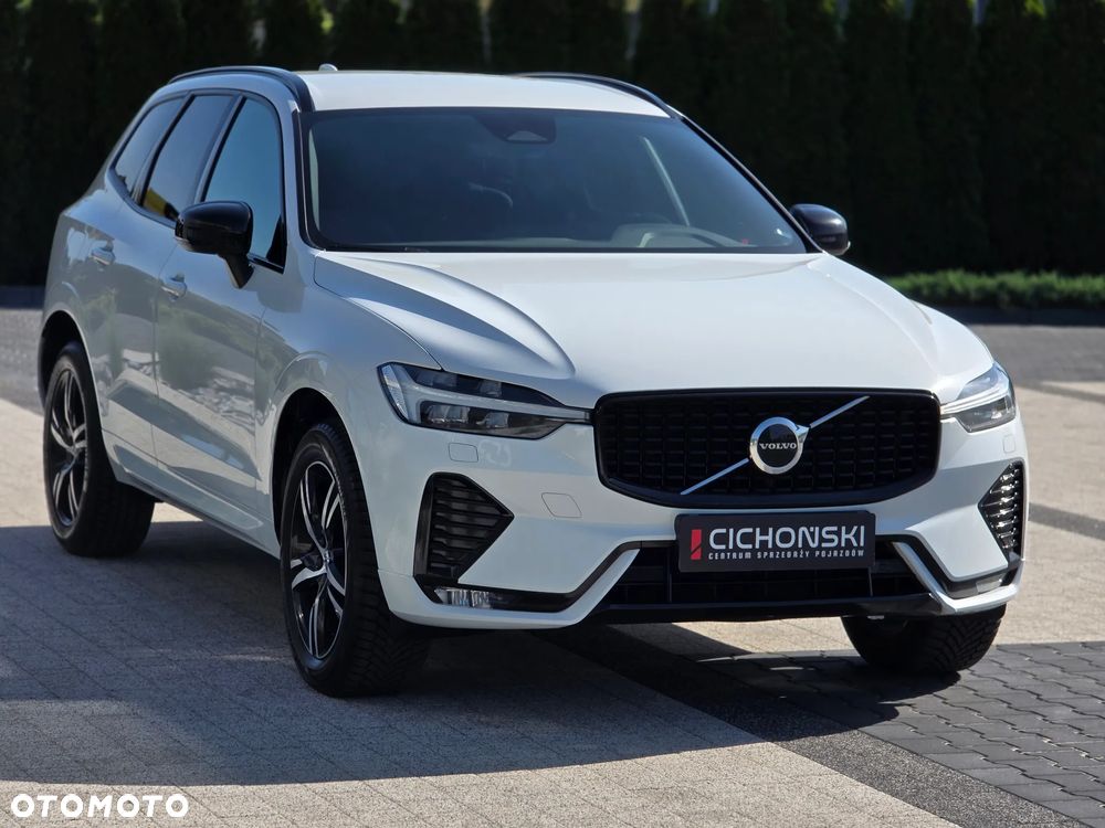 Volvo XC 60 B4 D AWD R-Design - 7