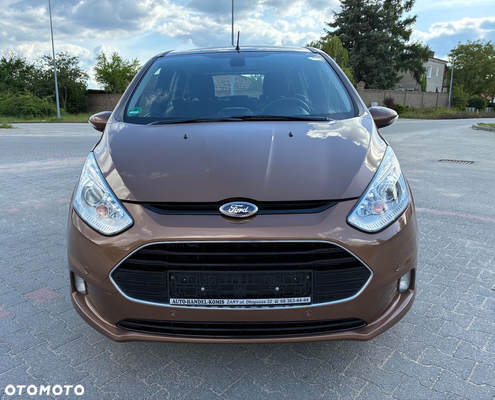 Ford B-MAX 1.0 EcoBoost Ambiente - 4