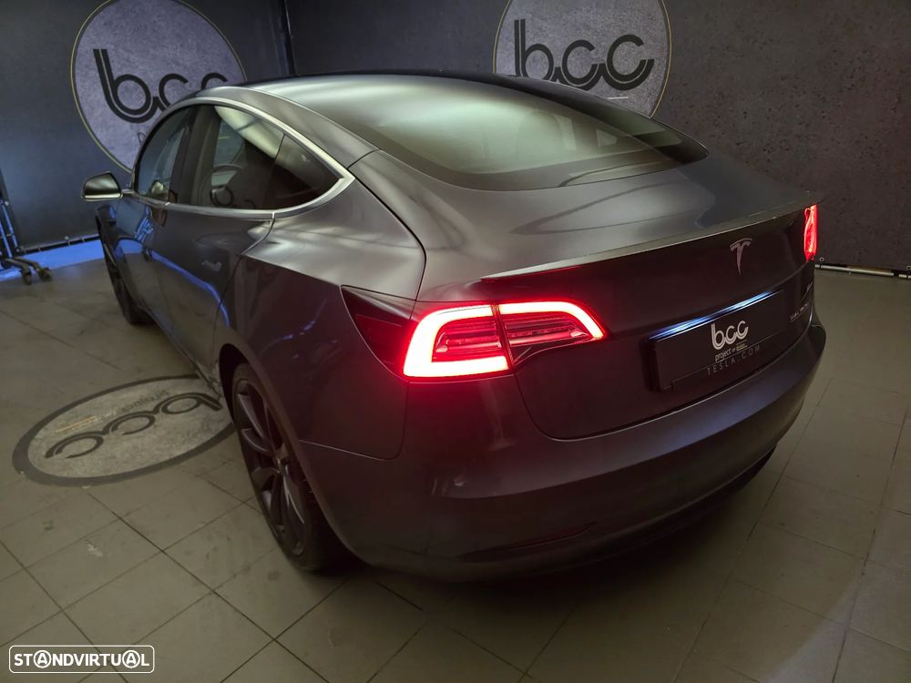 Tesla Model 3 Performance Dual Motor AWD - 3