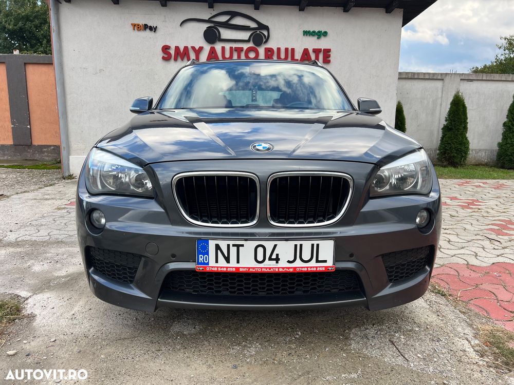 BMW X1 sDrive18d Sport Line - 1