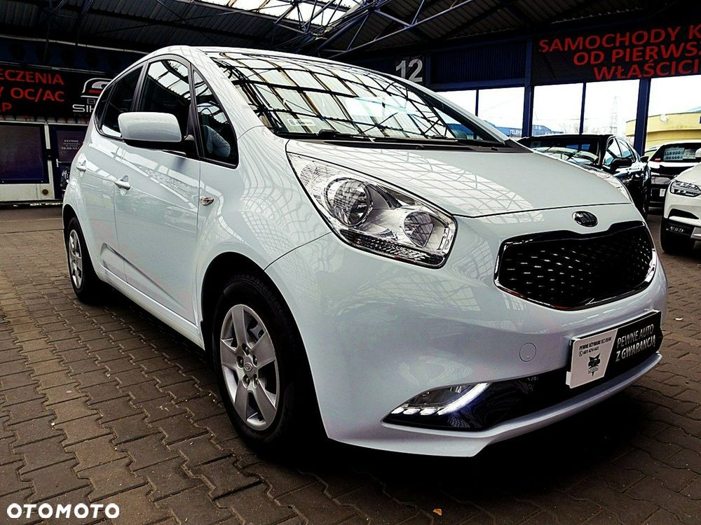 Kia Venga - 8
