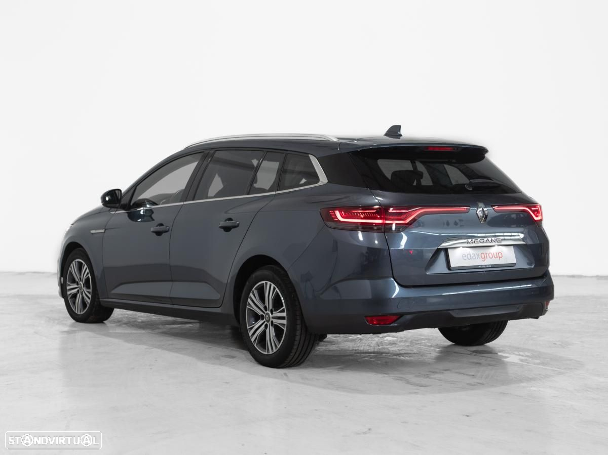 Renault Mégane Sport Tourer 1.5 Blue dCi Intens - 4