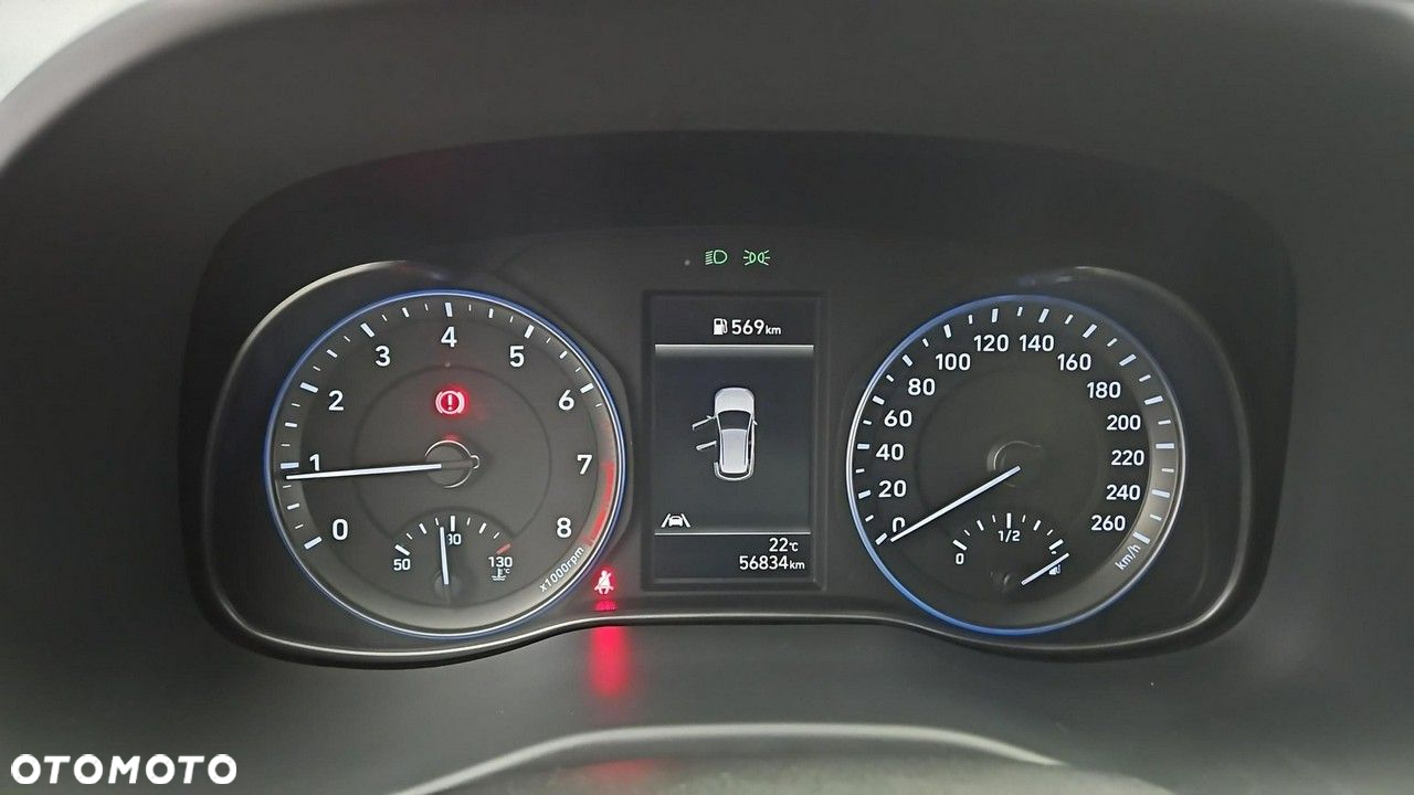 Hyundai Kona 1.0 T-GDI Modern - 14